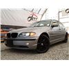 Image 2 : B3 --  2005 BMW 330 XI AWD, Grey, 261151 KM