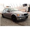 Image 8 : B3 --  2005 BMW 330 XI AWD, Grey, 261151 KM