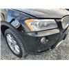 Image 60 : C6C --  2013 BMW X3 AWD, Black, 180356 KM