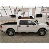 Image 25 : F6 --  2006 FORD F150 CREW CAB 4X4, White, 279285 KM