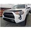 Image 8 : C6A --  2018 TOYOTA 4RUNNER SR5 PREMIUM TRD 4X4, White, 11276 KM  " No Buyers Fee on this unit. "