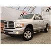 Image 2 : A7 --  2002 DODGE RAM 1500 SPORT CREW CAB 4X, Grey, 492018 KM