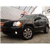 Image 2 : C2 --  2008 JEEP GRAND CHEROKEE LAREDO 4X4 DIESEL, Black, 368722 KM