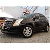 Image 2 : C1 --  2012 CADILLAC SRX4 AWD, Black, 160053 KM