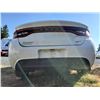 Image 25 : A4 --  2013 DODGE DART SXT, White, 164681 KM