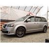 Image 1 : C6F --  2018 DODGE GRAND CARAVAN GT, Silver, 109209 KM