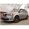 Image 2 : C6F --  2018 DODGE GRAND CARAVAN GT, Silver, 109209 KM