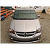 Image 8 : C6F --  2018 DODGE GRAND CARAVAN GT, Silver, 109209 KM