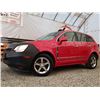Image 1 : B5 --  2009 SATURN VUE HYBRID, Red, 164538 KM