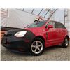 Image 2 : B5 --  2009 SATURN VUE HYBRID, Red, 164538 KM