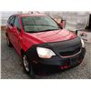 Image 8 : B5 --  2009 SATURN VUE HYBRID, Red, 164538 KM