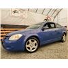 Image 1 : A9 --  2008 CHEVROLET COBALT SPORT, Blue, 210968 KM