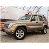 Image 1 : C3 --  2005 JEEP LIBERTY LIMITED 4X4, Gold, 206054 KM