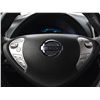 Image 120 : C6 --  2013 NISSAN LEAF S ELECTRIC , White, 104449 KM