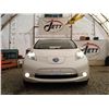 Image 143 : C6 --  2013 NISSAN LEAF S ELECTRIC , White, 104449 KM