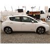 Image 14 : C6 --  2013 NISSAN LEAF S ELECTRIC , White, 104449 KM