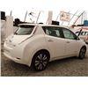 Image 17 : C6 --  2013 NISSAN LEAF S ELECTRIC , White, 104449 KM