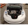 Image 60 : C6 --  2013 NISSAN LEAF S ELECTRIC , White, 104449 KM