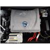 Image 68 : C6 --  2013 NISSAN LEAF S ELECTRIC , White, 104449 KM