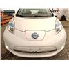 Image 74 : C6 --  2013 NISSAN LEAF S ELECTRIC , White, 104449 KM