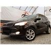 Image 2 : D3 --  2013 FORD ESCAPE SE AWD, Black, 221808 KM
