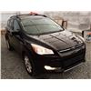 Image 8 : D3 --  2013 FORD ESCAPE SE AWD, Black, 221808 KM