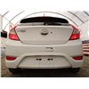 Image 16 : A12C --  2013 HYUNDAI ACCENT GLS, White, 239890 KM