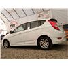 Image 21 : A12C --  2013 HYUNDAI ACCENT GLS, White, 239890 KM