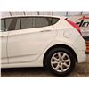 Image 29 : A12C --  2013 HYUNDAI ACCENT GLS, White, 239890 KM