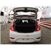 Image 69 : A12C --  2013 HYUNDAI ACCENT GLS, White, 239890 KM