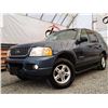 Image 2 : G2 --  2004 FORD EXPLORER XLT 4X4, Blue, 141491 KM TMU
