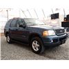 Image 8 : G2 --  2004 FORD EXPLORER XLT 4X4, Blue, 141491 KM TMU