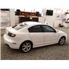 Image 13 : A12B --  2007 MAZDA 3 S, White, 213289 KM