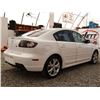 Image 14 : A12B --  2007 MAZDA 3 S, White, 213289 KM