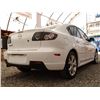 Image 15 : A12B --  2007 MAZDA 3 S, White, 213289 KM