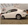 Image 21 : A12B --  2007 MAZDA 3 S, White, 213289 KM