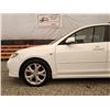 Image 28 : A12B --  2007 MAZDA 3 S, White, 213289 KM