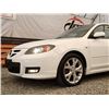 Image 32 : A12B --  2007 MAZDA 3 S, White, 213289 KM