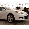Image 33 : A12B --  2007 MAZDA 3 S, White, 213289 KM
