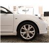 Image 36 : A12B --  2007 MAZDA 3 S, White, 213289 KM