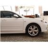 Image 37 : A12B --  2007 MAZDA 3 S, White, 213289 KM