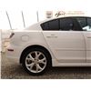 Image 38 : A12B --  2007 MAZDA 3 S, White, 213289 KM
