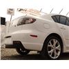 Image 42 : A12B --  2007 MAZDA 3 S, White, 213289 KM