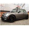 Image 1 : E6 --  2002 MINI COOPER S, Grey, 177830 KM