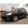 Image 2 : H1 --  2010 DODGE JOURNEY SE , Black, 237669 KM