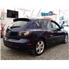 Image 13 : A2 --  2006 MAZDA 3, Blue, 213,738 KM "NO RESERVE"