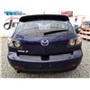 Image 16 : A2 --  2006 MAZDA 3, Blue, 213,738 KM "NO RESERVE"