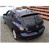 Image 18 : A2 --  2006 MAZDA 3, Blue, 213,738 KM "NO RESERVE"