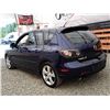 Image 19 : A2 --  2006 MAZDA 3, Blue, 213,738 KM "NO RESERVE"