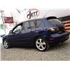 Image 20 : A2 --  2006 MAZDA 3, Blue, 213,738 KM "NO RESERVE"